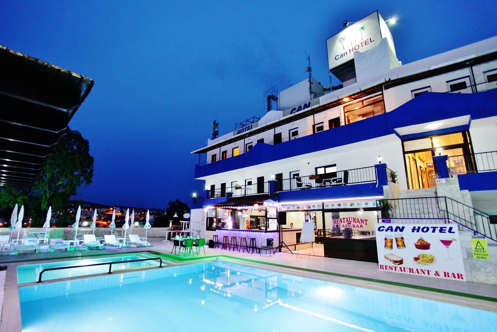 Can Hotel Bodrum Eksteriør bilde