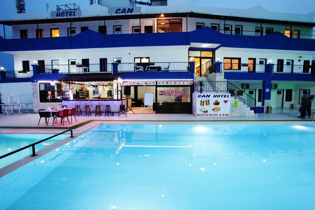 Can Hotel Bodrum Eksteriør bilde