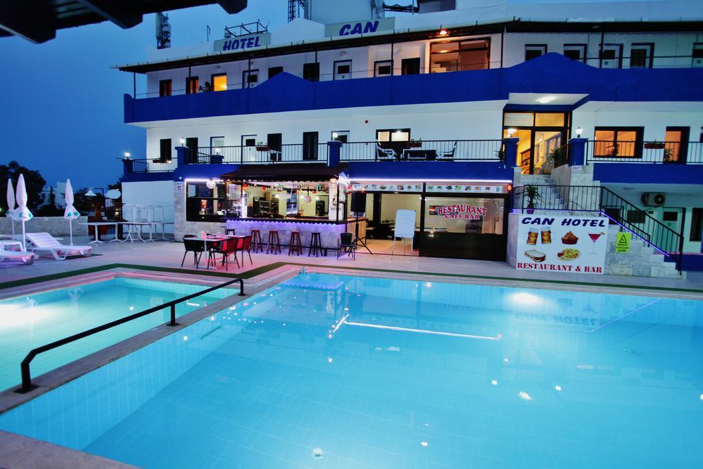Can Hotel Bodrum Eksteriør bilde