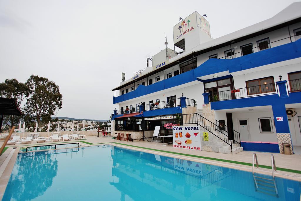 Can Hotel Bodrum Eksteriør bilde