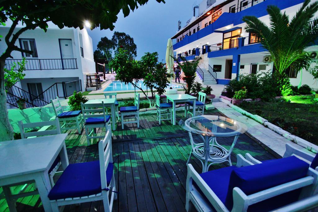Can Hotel Bodrum Eksteriør bilde