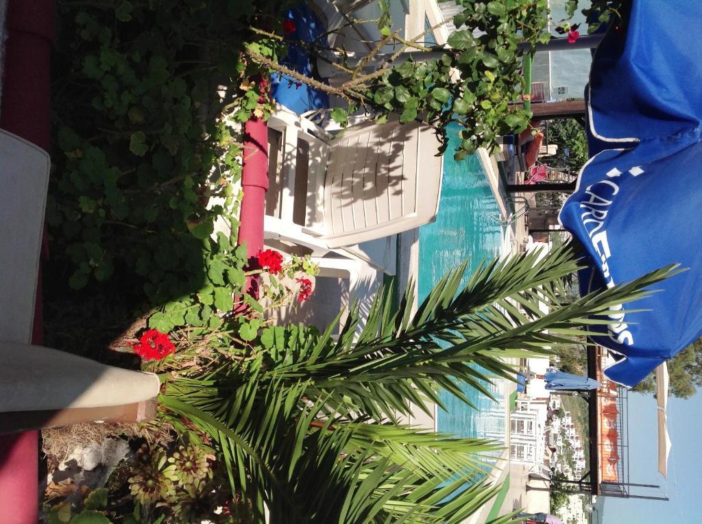 Can Hotel Bodrum Eksteriør bilde