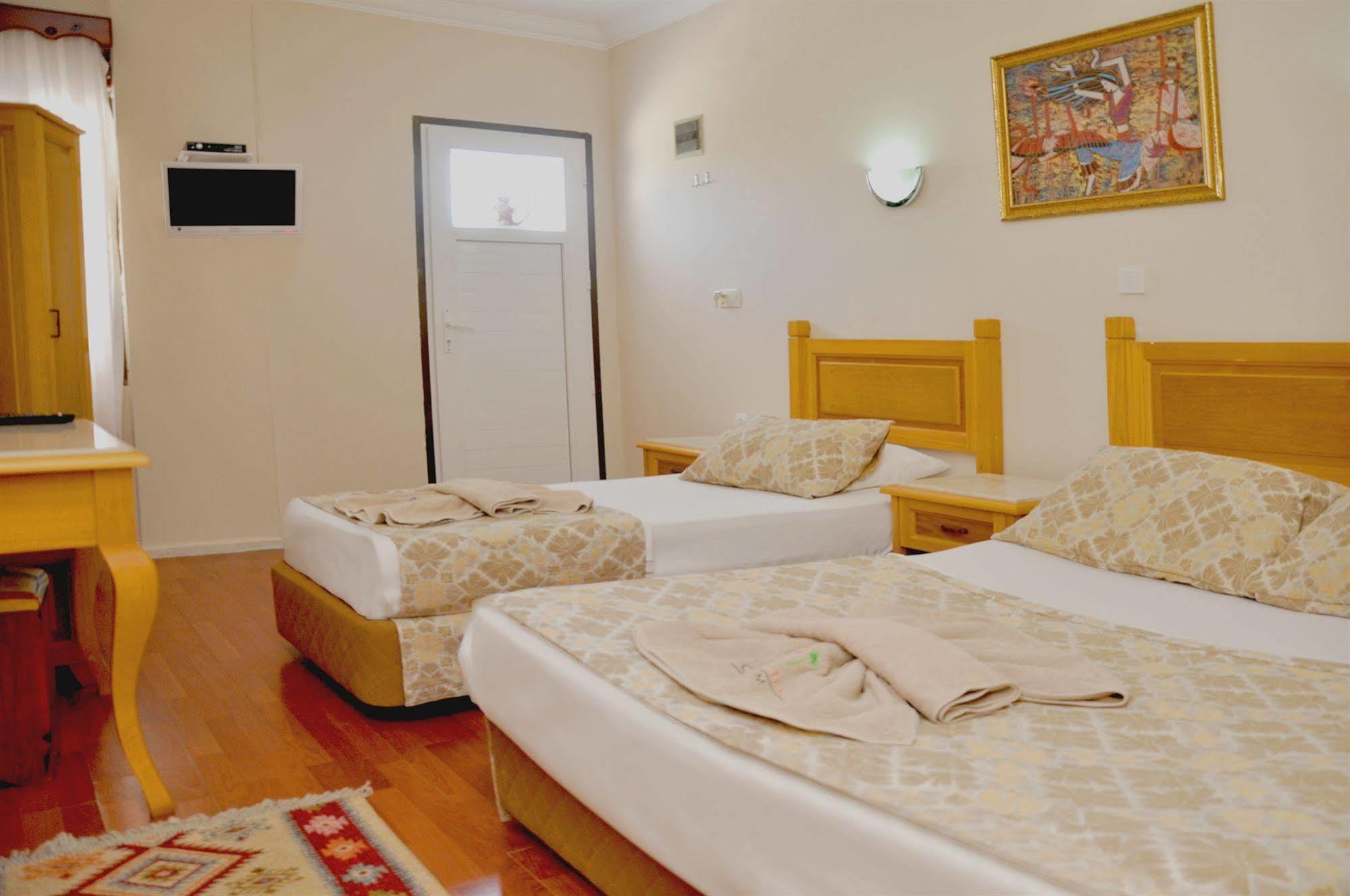 Can Hotel Bodrum Eksteriør bilde
